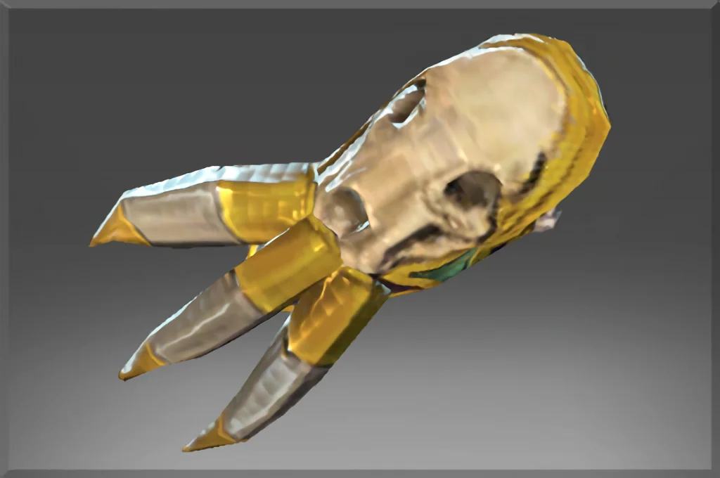 Скачать скин Bracers Of The Iron Claw мод для Dota 2 на Lone Druid - DOTA 2 ГЕРОИ